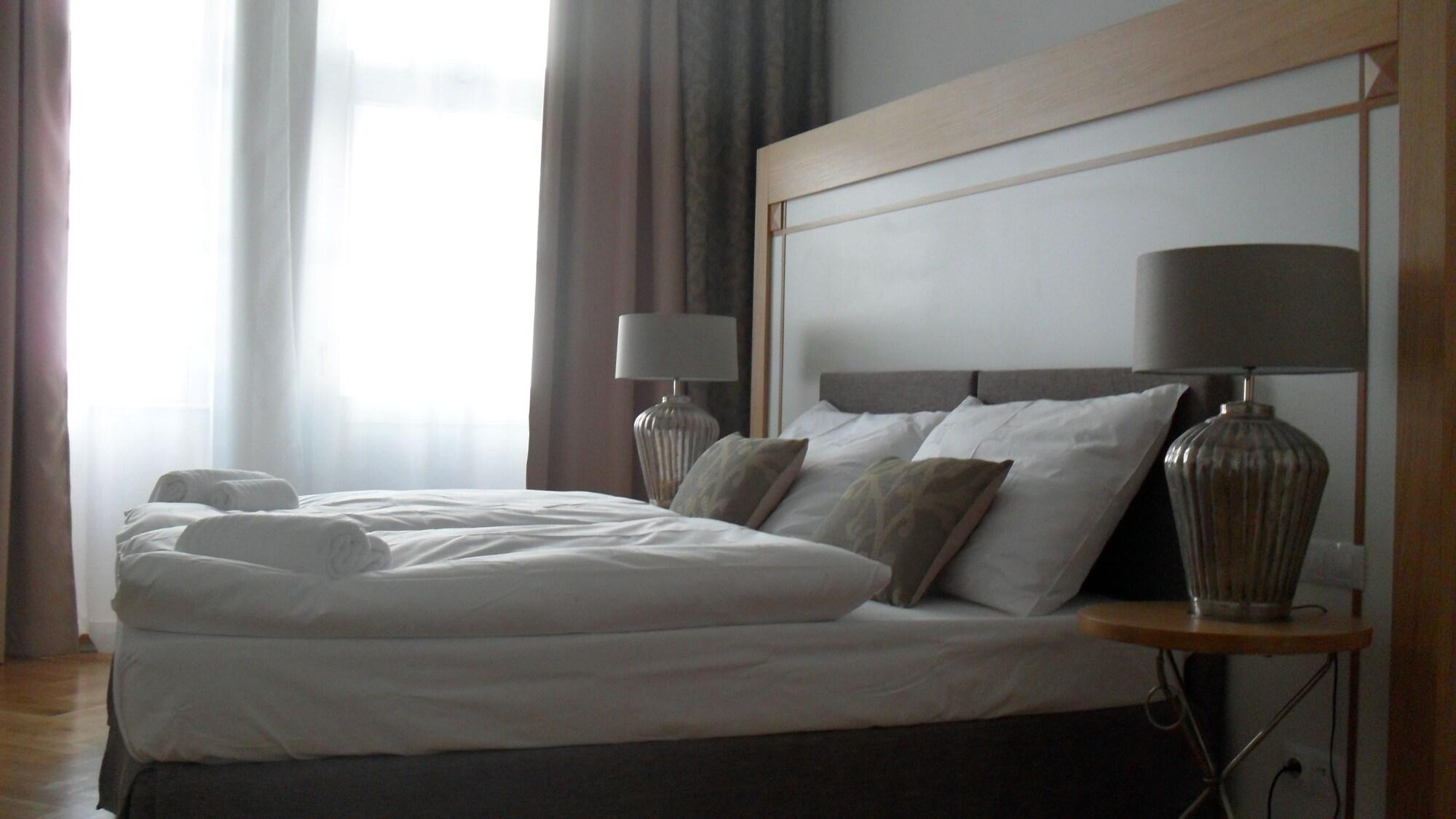 פראג Jungmann Hotel מראה חיצוני תמונה