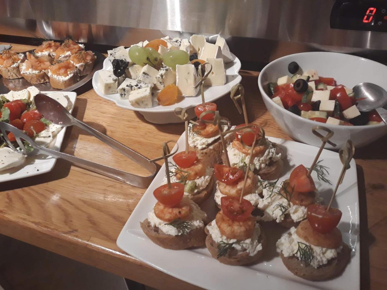 פראג Jungmann Hotel מראה חיצוני תמונה
