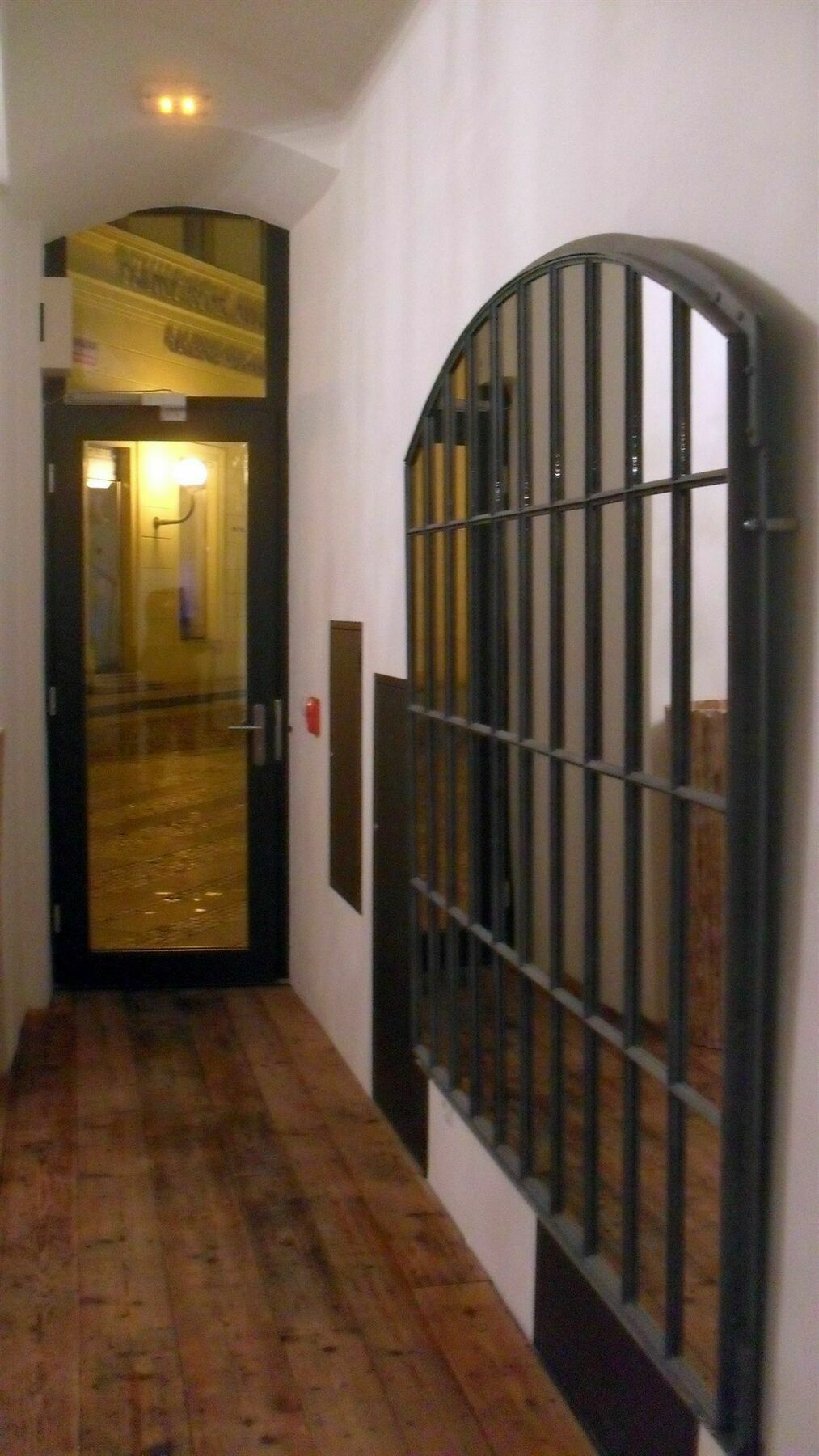 פראג Jungmann Hotel מראה חיצוני תמונה